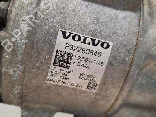 AC compressor VOLVO XC60 II (246) D4 | BP23604385M34 
