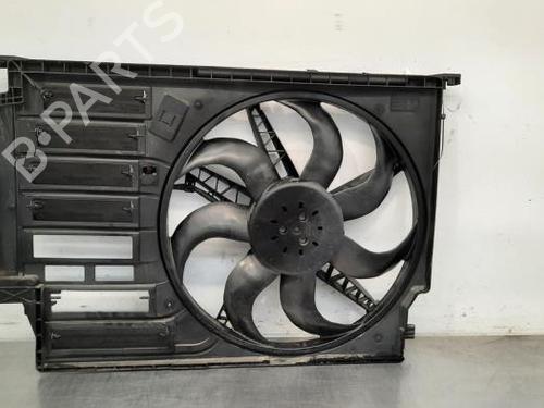 Køleventilator elektrisk BMW X1 (F48) sDrive 16 d (116 hp) 21675145