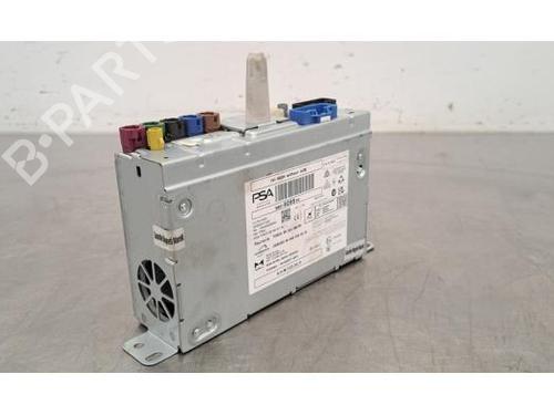 Electronic module DS DS 3 / DS 3 CROSSBACK (UR_, UC_, UJ_) E-TENSE (UZZKXZ) | BP34199714M83  - Image 5