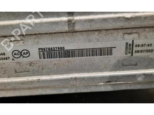 Intercooler CITROËN BERLINGO Box Body/MPV (K9) 1.5 BlueHDi 100 | BP23633313M30 
