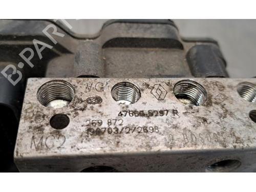 ABS pump RENAULT MASTER III Van (FV) 2.3 dCi 150 FWD (FV0F, FV03, FV09) | BP24441492M43 