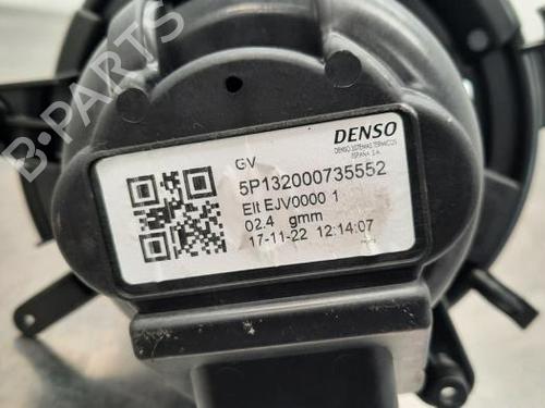 Heater blower motor CITROËN C5 AIRCROSS (A_) 1.2 PureTech 130 (ARHNSJ) | BP23620488M62 