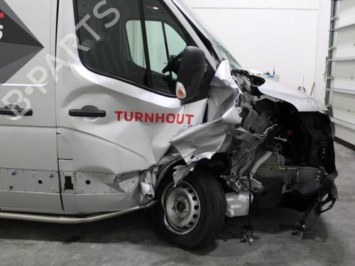 Fuel flap RENAULT MASTER III Van (FV) 2.3 dCi 150 FWD (FV0F, FV03, FV09) | BP23625376C131 