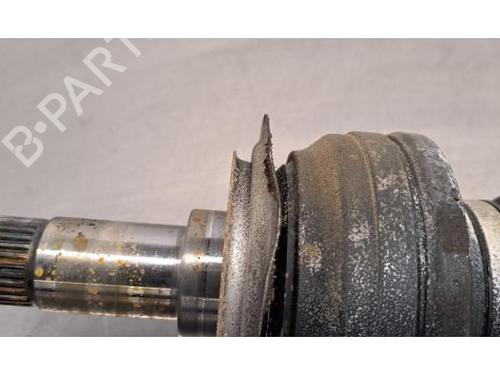 Left rear driveshaft MERCEDES-BENZ VITO Mixto (Double Cabin) (W447) 119 CDI (447.701, 447.703, 447.705) | BP29643308M40 