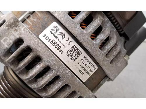 Alternator CITROËN C3 III (SX) 1.2 THP 110 (SXHNPS, SXHNZT, SXHNZ6) | BP36657339M7 - Image 2