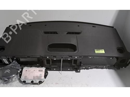 Used Airbag Kit CITROËN JUMPY III Van (V_) 1.5 BlueHDi 120 (120 hp) 31347455