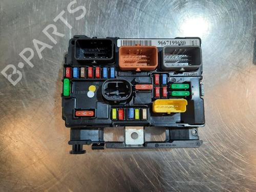 Fuse box CITROËN DS3 (SA_) 1.6 HDi 90 | BP29393139E1 