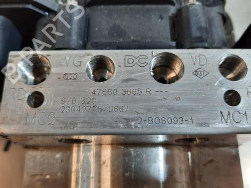 ABS pump RENAULT KANGOO III MPV Blue dCi 95 (KJAB) | BP23611270M43 