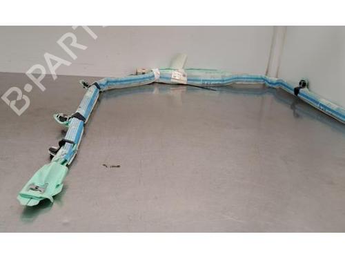 Used Right curtain airbag VW GOLF VII (5G1, BQ1, BE1, BE2) 1.2 TSI (110 hp) 28719644