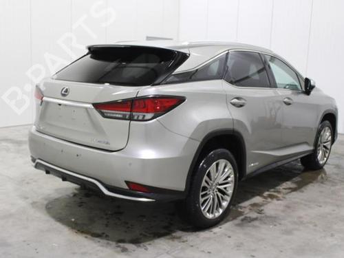 Módulo de ABS LEXUS RX (_L2_) 450h AWD (GYL25_, GYL26_, GYL25, GYL26, GYL25R, GYL26R) | BP36909574M43  - Image 8