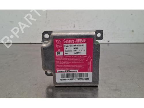 Used ECU airbags ECU airbags CITROËN JUMPER II Van 2.2 HDi 120 (120 hp) 36480174 36480174