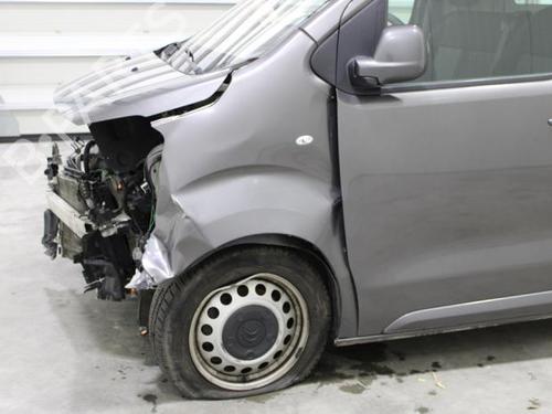 Venstre bagtil støddæmper CITROËN JUMPY III Van (V_) 1.6 BlueHDi 115 | BP25434400M18 