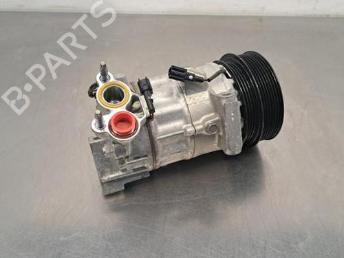 AC compressor VOLVO V60 II (225) B5 Mild-Hybrid AWD | BP19649505M34 