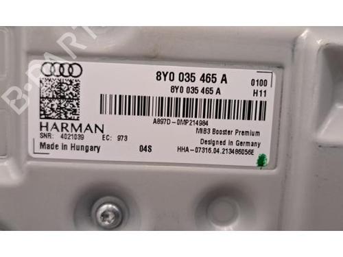 Electronic module AUDI E-TRON Sportback (GEA) 50 quattro | BP29234016M83 