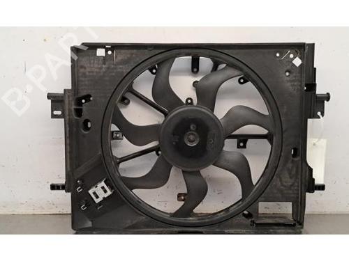 Radiator fan NISSAN JUKE (F16_) DIG-T 117 | BP29879456M35