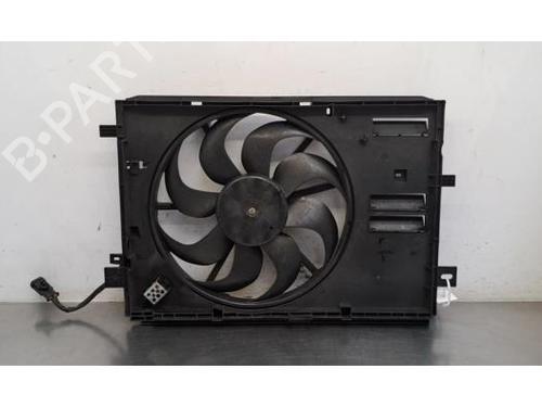 Used Radiator fan Radiator fan OPEL COMBO Box Body/MPV (K9) 1.5 D (102 hp) 36145934 36145934
