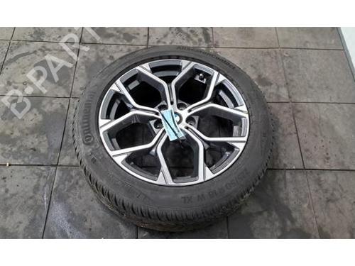 Used Rim Rim BMW X1 (F48) sDrive 18 i (136 hp) 33612657 33612657