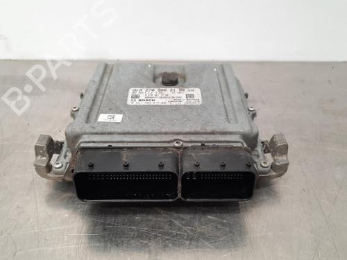 Engine control unit (ECU) MERCEDES-BENZ GLA-CLASS (X156) GLA 180 (156.942) | BP11108133M57 