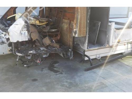 Kølerpakke CITROËN JUMPER II Van 2.2 HDi 120 | BP23609005M120 