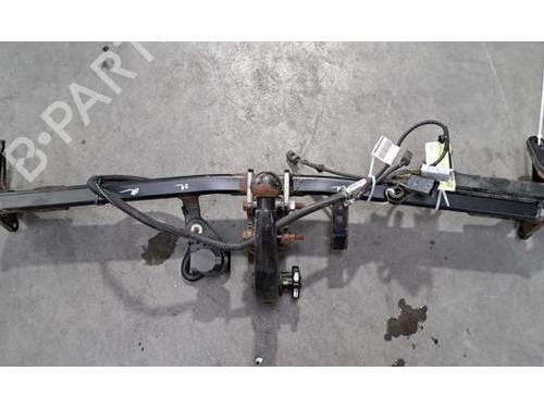 Used Tow ball/Mechanism PEUGEOT 5008 II (MC_, MJ_, MR_, M4_) 1.5 BlueHDi 130 (MCYHZJ, MCYHZR, MCYHZX) (131 hp) 29468307
