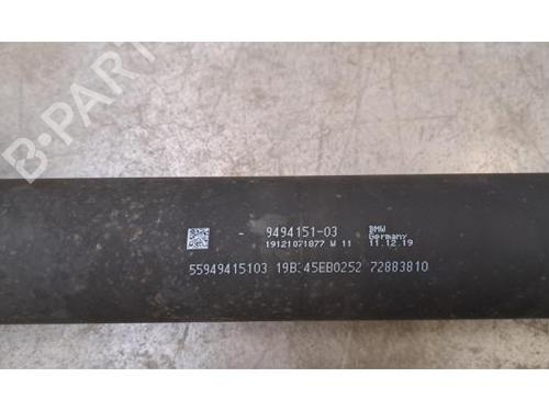 Driveshaft BMW 3 (G20, G80, G28) 330 d | BP36906036M37 - Image 4
