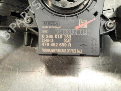 Steering column stalk RENAULT TRAFIC III Van (FG_) 2.0 dCi 145 (FGML) | BP23598257I23 