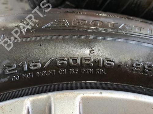 Rim PEUGEOT 308 SW III (FC_, FJ_, FR_, F4_, FN_) BlueHDi 130 (FCYHZL, FCYHZT) | BP20082849C45 