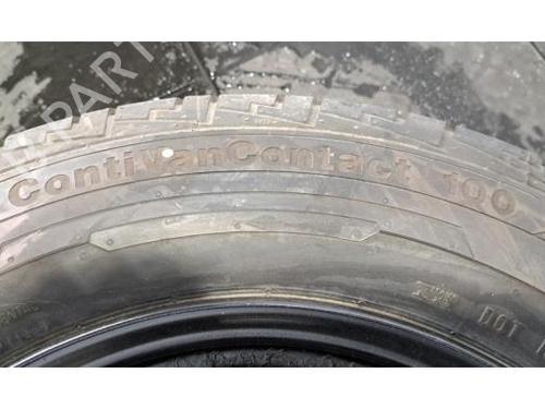 Fælk FIAT SCUDO Van 1.5 Multijet 120 (506) | BP31273140C45 