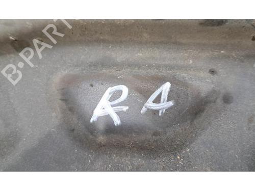 Right rear suspension arm MERCEDES-BENZ CLA Shooting Brake (X117) CLA 220 CDI / d (117.903) | BP23639517M15 