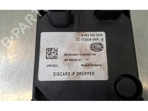 Electronic module RENAULT MASTER III Platform/Chassis (EV, HV, UV) 2.3 dCi 150 FWD (EV0F, HV0F, UV0F, EV03, HV03, UV03) | BP39180276M83 - Image 2