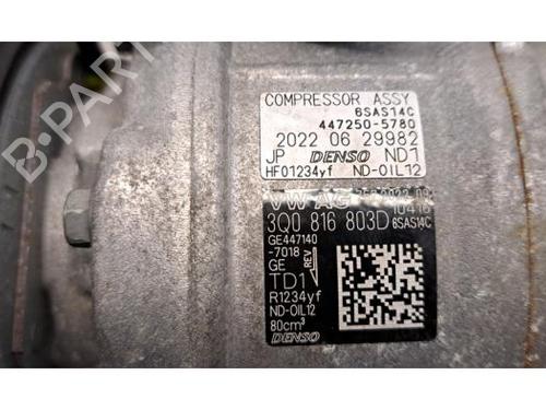 AC compressor VW GOLF VIII (CD1, DA1) 2.0 TDI | BP40284596M34 - Image 5