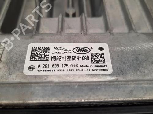 Engine control unit (ECU) LAND ROVER DEFENDER Station Wagon (L663) P300 Si4 4x4 | BP23608187M57 
