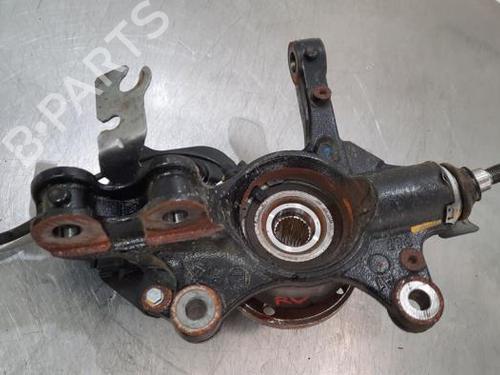 Right front steering knuckle TOYOTA PROACE Van (MDZ_) 2.0 D4d (MDZ6, MDZ5) | BP34200740M26 - Image 3