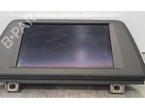 Used Display monitor Display monitor BMW X1 (F48) sDrive 16 d (116 hp) 39500487 39500487