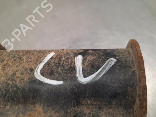 Left front shock absorber RENAULT EXPRESS Box Body/MPV 1.5 Blue dCi 75 (F6AA) | BP23608626M16 