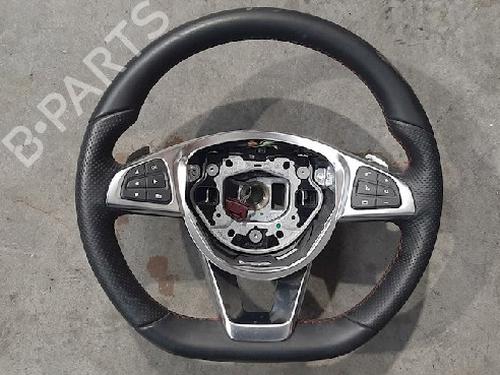 Steering wheel MERCEDES-BENZ GLA-CLASS (X156) GLA 200 CDI 4-matic (156.902) A0004603403