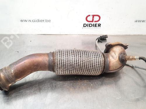 Used Exhaust manifold MERCEDES-BENZ CLA Coupe (C117) CLA 200 CDI / d (117.308) (136 hp) 15024049