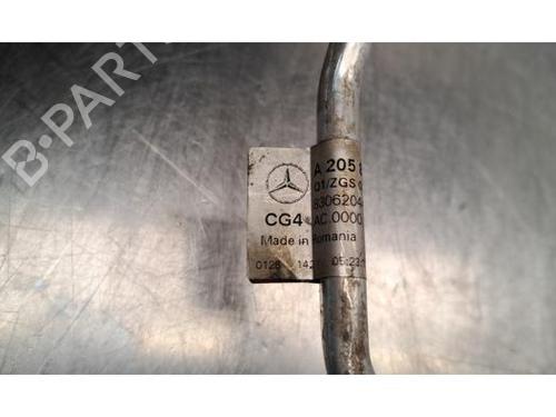 AC pipe MERCEDES-BENZ SPRINTER 3,5-t Van (B907, B910) eSPRINTER (910.633) | BP29393255M126 