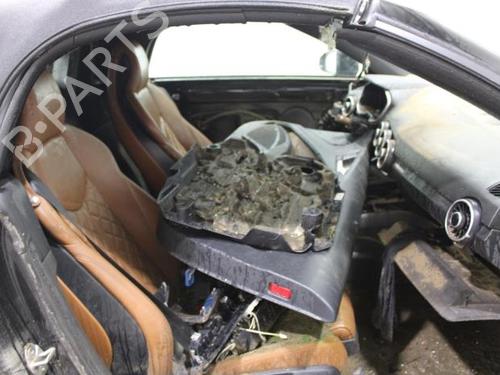 Exhaust system AUDI TT Roadster (FV9, FVR) 2.0 TDI | BP15233477M121 
