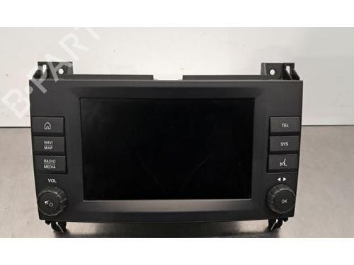 Display monitor MERCEDES-BENZ VITO Van (W447) 110 CDI (447.601, 447.603, 447.605) | BP31274108C48 