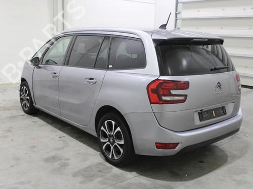 Luftventil CITROËN GRAND C4 SPACETOURER (3A_, 3E_) 1.5 BlueHDi 130 | BP23590563I21 - Image 8
