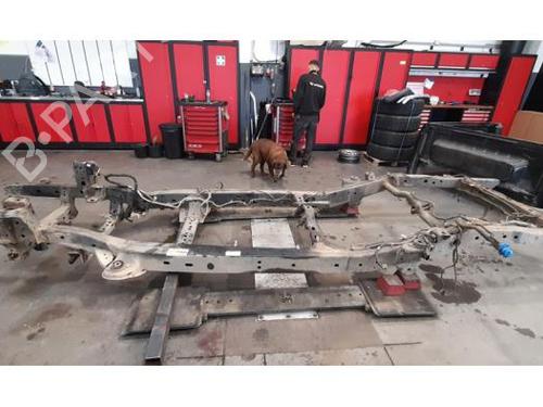 Andre FORD RANGER (TKE) 2.0 EcoBlue 4x4 (213 hp) 30195011