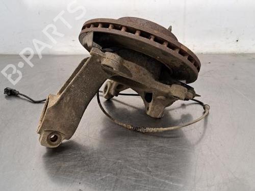 Left front steering knuckle PEUGEOT BOXER Van 2.2 HDi 120 | BP23600599M25 