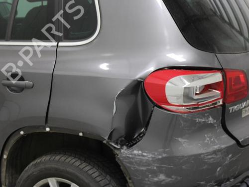 AC pipe VW TIGUAN (5N_) 2.0 TDI | BP15235375M126 