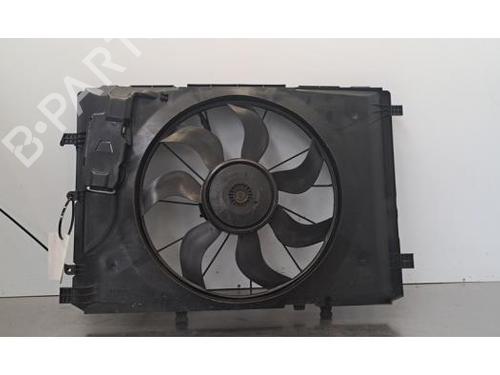 Used Radiator fan Radiator fan MERCEDES-BENZ A-CLASS (W176) A 160 (176.041) (102 hp) 40202390 40202390