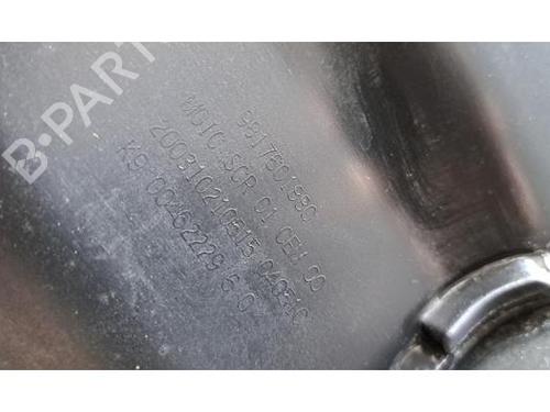 AdBlue tank PEUGEOT PARTNER Box Body/MPV (K9) 1.5 BlueHDi 100 | BP29621326M85 