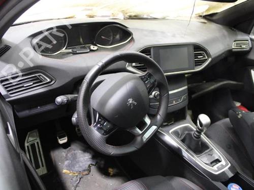 Electronic module PEUGEOT 308 SW II (LC_, LJ_, LR_, LX_, L4_) 1.6 HDi 92 | BP15791382M83 