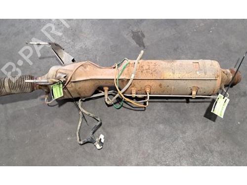 partikelfilter RENAULT MASTER III Van (FV) 2.3 dCi 135 FWD (FV0N, FV08, FV06, FV00, FV1S) (136 hp) 29871872
