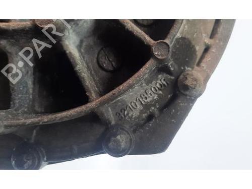 Gearbox RENAULT MASTER III Van (FV) 2.3 dCi 180 FWD (FV04, FV07) | BP38474337M3 - Image 8
