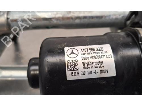 Front wipers mechanism MERCEDES-BENZ GLE (V167) GLE 350 de 4-matic (167.106) | BP29871843C83